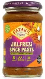 Zeige Details für Pataks Jalfrezi Curry Spice Paste 283g Bild von Pataks Jalfrezi Curry Spice Paste 283g