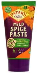 Zeige Details für Pataks Mild Spice Paste 135g Bild von Pataks Mild Spice Paste 135g