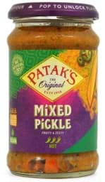 Zeige Details für Pataks Mixed Pickle 283g Bild von Pataks Mixed Pickle 283g
