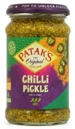 Zeige Details für Pataks Chilli Pickle 283g Bild von Pataks Chilli Pickle 283g