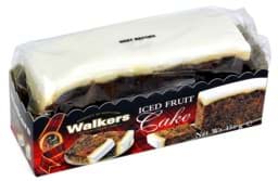 Zeige Details für Walkers Iced Fruit Cake 450g Bild von Walkers Iced Fruit Cake 450g