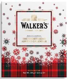 Zeige Details für Walkers Shortbread Advent Calendar 294g Bild von Walkers Shortbread Advent Calendar 294g