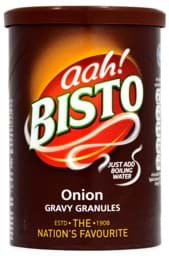Zeige Details für Bisto Gravy Granules with Onion - mit Zwiebeln Bild von Bisto Gravy Granules with Onion - mit Zwiebeln