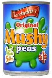 Zeige Details für Batchelors Original Mushy Peas Bild von Batchelors Original Mushy Peas