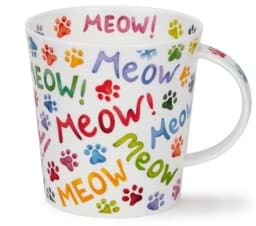 Zeige Details für Dunoon Cairngorm Meow! by Caroline Bessey Bild von Dunoon Cairngorm Meow! by Caroline Bessey