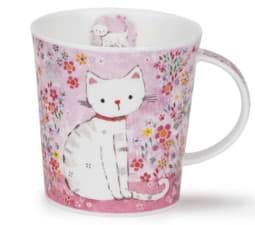 Zeige Details für Dunoon Lomond Pretty in Pink - Tilly by Clare Tupper Bild von Dunoon Lomond Pretty in Pink - Tilly by Clare Tupper