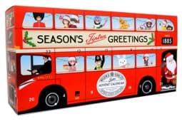 Zeige Details für Wilkin & Sons Advent Calendar 24 x 42g Bild von Wilkin & Sons Advent Calendar 24 x 42g