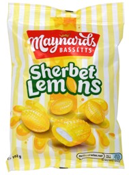 Zeige Details für Maynards Bassetts Sherbet Lemons Bild von Maynards Bassetts Sherbet Lemons
