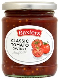 Zeige Details für Baxters Tomato Chutney Bild von Baxters Tomato Chutney