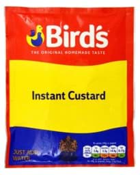 Zeige Details für Bird´s Instant Custard Bild von Bird´s Instant Custard