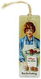 Zeige Details für Bookmark / Lesezeichen ´Kellogg´s Best for Cooking´ Bild von Bookmark / Lesezeichen ´Kellogg´s Best for Cooking´