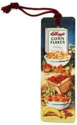 Zeige Details für Bookmark / Lesezeichen ´Kellogg´s Corn Flakes´ Bild von Bookmark / Lesezeichen ´Kellogg´s Corn Flakes´