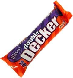 Zeige Details für Cadbury Double Decker 54.5g Bild von Cadbury Double Decker 54.5g