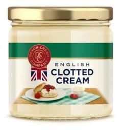 Zeige Details für Devon English Clotted Cream 28g Bild von Devon English Clotted Cream 28g