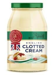 Zeige Details für Devon English Clotted Cream 170g Bild von Devon English Clotted Cream 170g