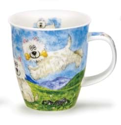 Zeige Details für Dunoon Nevis Highland Animals Westie Bild von Dunoon Nevis Highland Animals Westie
