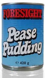 Zeige Details für Foresight Pease Pudding 410g Bild von Foresight Pease Pudding 410g