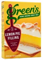 Zeige Details für Greens Lemon Pie Filling Twin Pack Bild von Greens Lemon Pie Filling Twin Pack