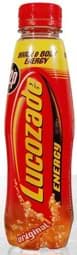 Zeige Details für Lucozade Energy Original 380ml Bild von Lucozade Energy Original 380ml
