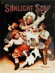 Zeige Details für Magnet ´Sunlight Soap´ Bild von Magnet ´Sunlight Soap´