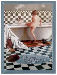 Zeige Details für Magnet ´I´d Forgotten My Pears Soap´ Bild von Magnet ´I´d Forgotten My Pears Soap´