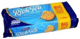 Zeige Details für McVities Rich Tea Biscuits Twin Pack 2x300g Bild von McVities Rich Tea Biscuits Twin Pack 2x300g