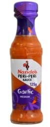 Zeige Details für Nandos Garlic Peri-Peri Sauce 125ml Bild von Nandos Garlic Peri-Peri Sauce 125ml