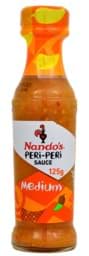 Zeige Details für Nandos Medium Peri-Peri Soße 125ml Bild von Nandos Medium Peri-Peri Soße 125ml