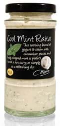 Zeige Details für Meena Patak´s Cool Mint Raita 190g Bild von Meena Patak´s Cool Mint Raita 190g
