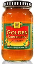 Zeige Details für Robertsons Golden Shredless Orange Marmalade 454g - ohne Schale Bild von Robertsons Golden Shredless Orange Marmalade 454g - ohne Schale