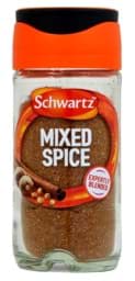 Zeige Details für Schwartz Mixed Spice Bild von Schwartz Mixed Spice