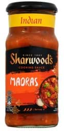 Zeige Details für Sharwood´s Madras Cooking Sauce Bild von Sharwood´s Madras Cooking Sauce