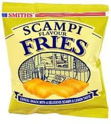 Zeige Details für Smiths Scampi Fries Bild von Smiths Scampi Fries