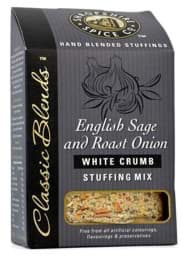 Zeige Details für Shropshire English Sage & Roasted Onion Stuffing Blend Bild von Shropshire English Sage & Roasted Onion Stuffing Blend