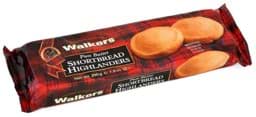 Zeige Details für Walkers Shortbread Highlanders 200g Bild von Walkers Shortbread Highlanders 200g
