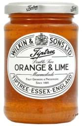 Zeige Details für Wilkin & Sons Orange & Lime ´Double Two´ - Orange & Limette Bild von Wilkin & Sons Orange & Lime ´Double Two´ - Orange & Limette