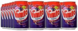Zeige Details für Vimto Fizzy 24 x 330ml Dosen Bild von Vimto Fizzy 24 x 330ml Dosen