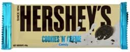 Zeige Details für Hershey´s Cookies ´n´ Creme 43g Bild von Hershey´s Cookies ´n´ Creme 43g