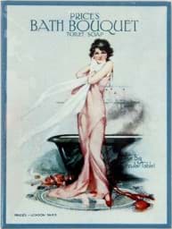 Zeige Details für Magnet ´Prices Bath Bouquet´ Bild von Magnet ´Prices Bath Bouquet´