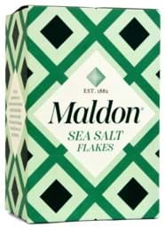 Zeige Details für Maldon Sea Salt Flakes 250g Bild von Maldon Sea Salt Flakes 250g