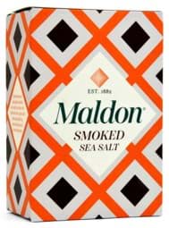 Zeige Details für Maldon Smoked Sea Salt Flakes 125g Bild von Maldon Smoked Sea Salt Flakes 125g