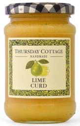 Zeige Details für Thursday Cottage Lime Curd 310g - Limetten-Aufstrich Bild von Thursday Cottage Lime Curd 310g - Limetten-Aufstrich