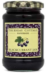 Zeige Details für Thursday Cottage Blackcurrant Jam 340g - Schwarze Johannisbeere Bild von Thursday Cottage Blackcurrant Jam 340g - Schwarze Johannisbeere