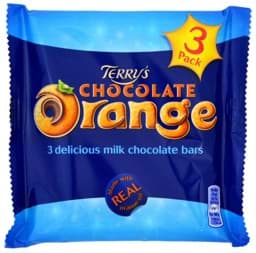 Zeige Details für Terrys Chocolate Orange 3 x 35g Bild von Terrys Chocolate Orange 3 x 35g