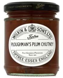 Zeige Details für Wilkin & Sons Ploughmans Plum Chutney 210g Bild von Wilkin & Sons Ploughmans Plum Chutney 210g