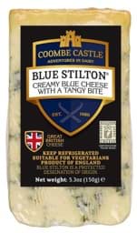 Zeige Details für Coombe Castle Blue Stilton 150g Bild von Coombe Castle Blue Stilton 150g