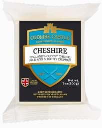 Zeige Details für Coombe Castle Cheshire 200g Bild von Coombe Castle Cheshire 200g