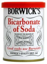 Zeige Details für Borwicks Bicarbonate of Soda 100g Bild von Borwicks Bicarbonate of Soda 100g