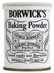 Zeige Details für Borwicks Baking Powder 100g Bild von Borwicks Baking Powder 100g