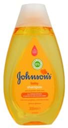 Zeige Details für Johnsons Baby Shampoo 300ml Bild von Johnsons Baby Shampoo 300ml